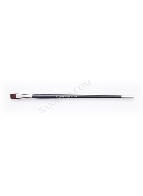 200F Series Synthetic Flat Brush No: 16