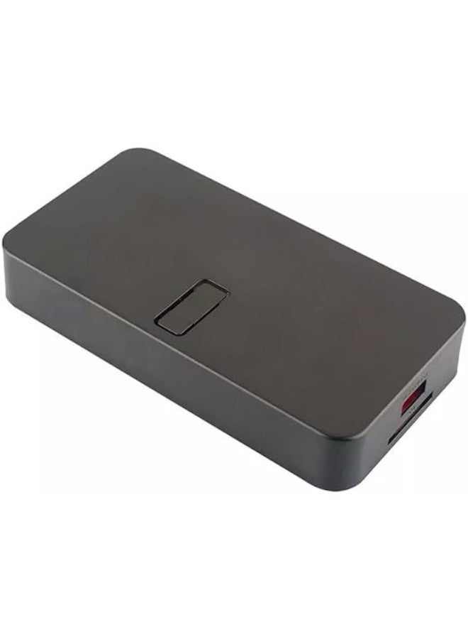 HD Video Capture Device 1080p with HDMI AV Ypbpr Input, Direct USB Recording – No Computer Needed - Image 2
