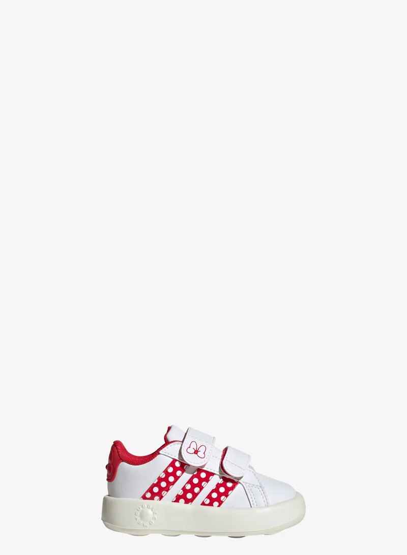 اديداس ADIDAS DISNEY MINNIE MOUSE GRAND COURT SHOES INFANTS