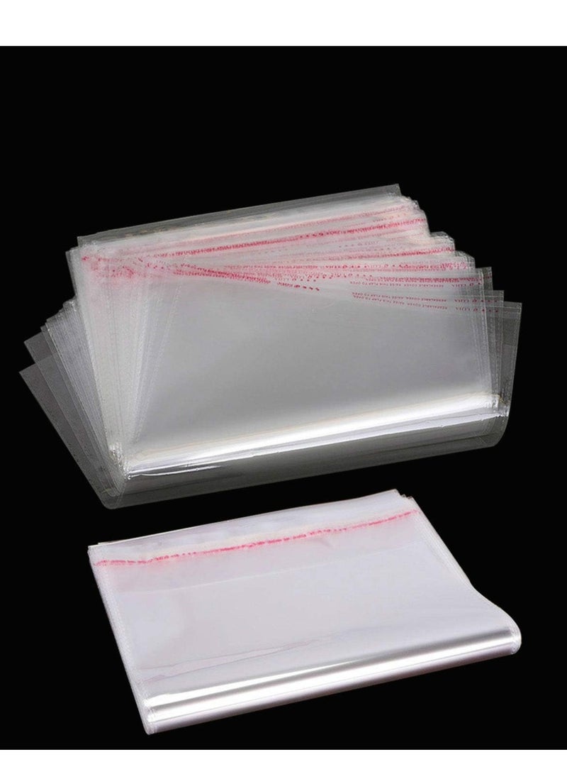 120-Piece Combination Clear Cellophane Bag - Image 1