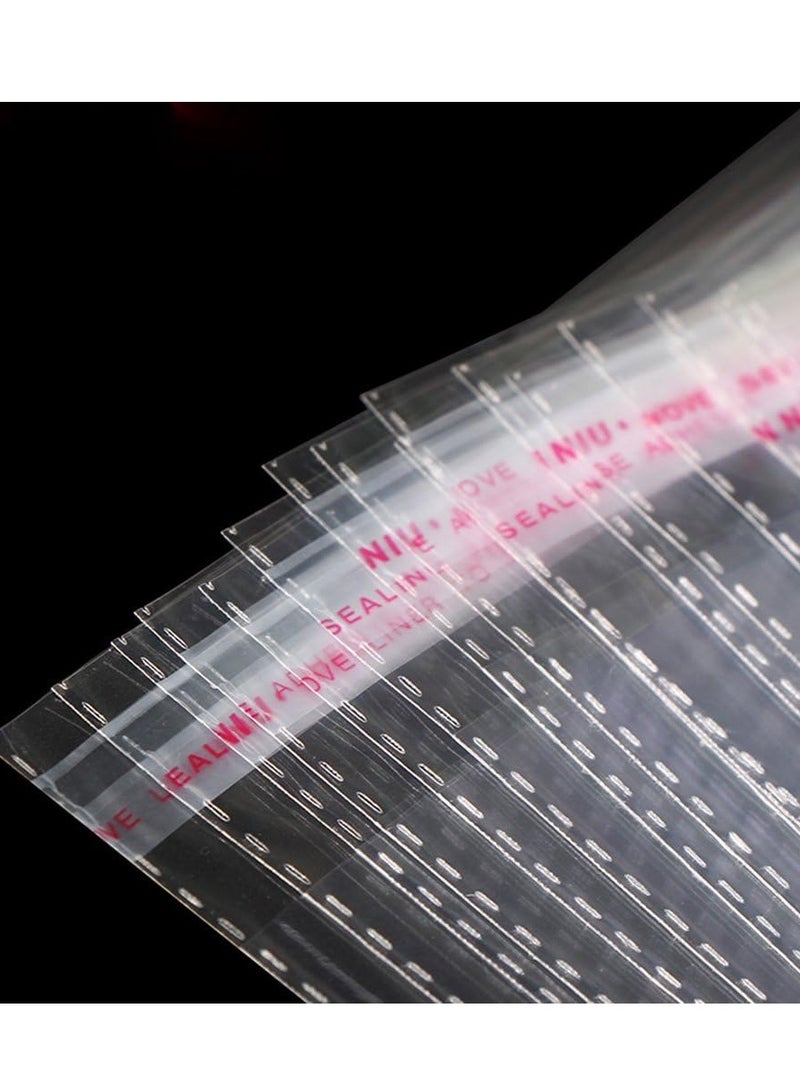 120-Piece Combination Clear Cellophane Bag - Image 3