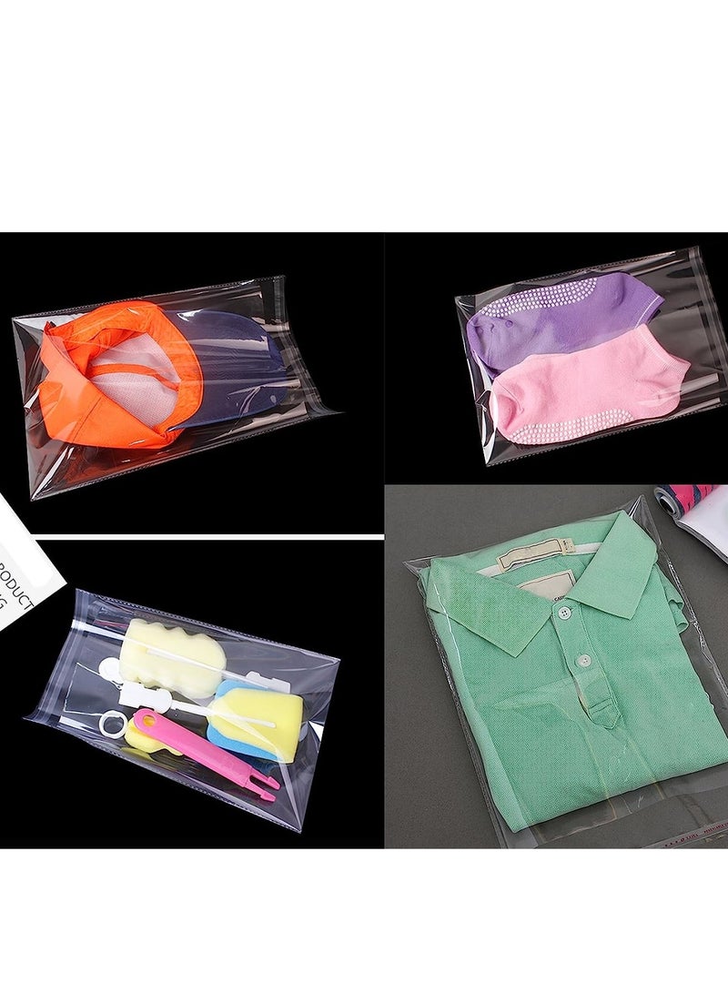 120-Piece Combination Clear Cellophane Bag - Image 5