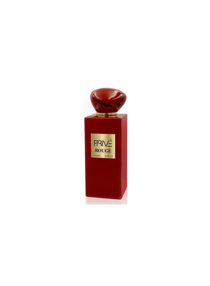 PRIVE Rouge EDP For Women 100ml - Image 3