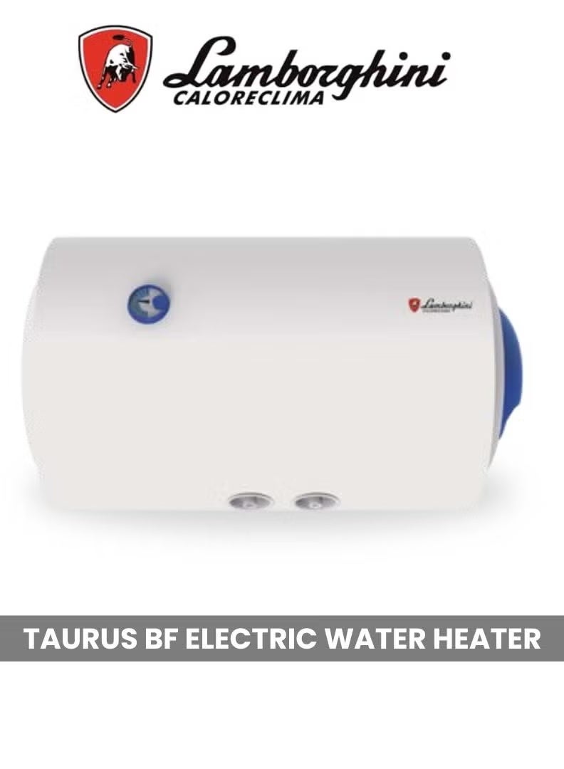 لامبورغيني LAMBORGHINI WATER HEATER 80L HORIZONTAL TAURUS-BF Blue Forever
