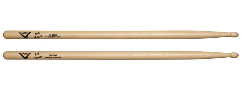 Vater Josh Freese H220 Drum Sticks, Pair - Image 3