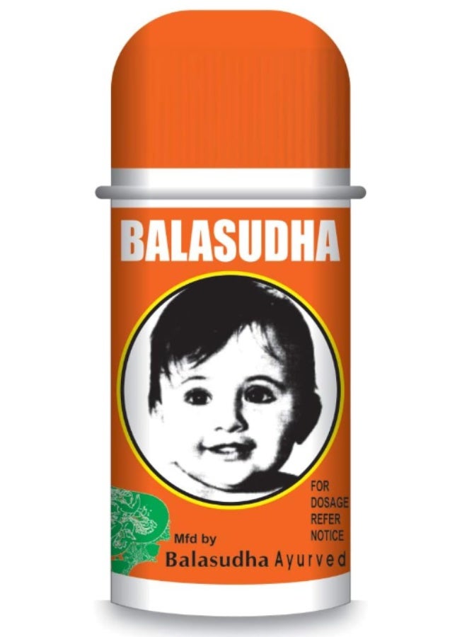Balasudha Ayurvedic Purgative Drops 5ml – Safe Herbal Formula for Kids & Adults - Image 3