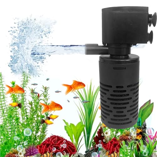 SOBO Amory Aquarium Internal Filter WP-1200 F Corner (Mechanical Filtration for Salt Water and Fresh) - Image 1