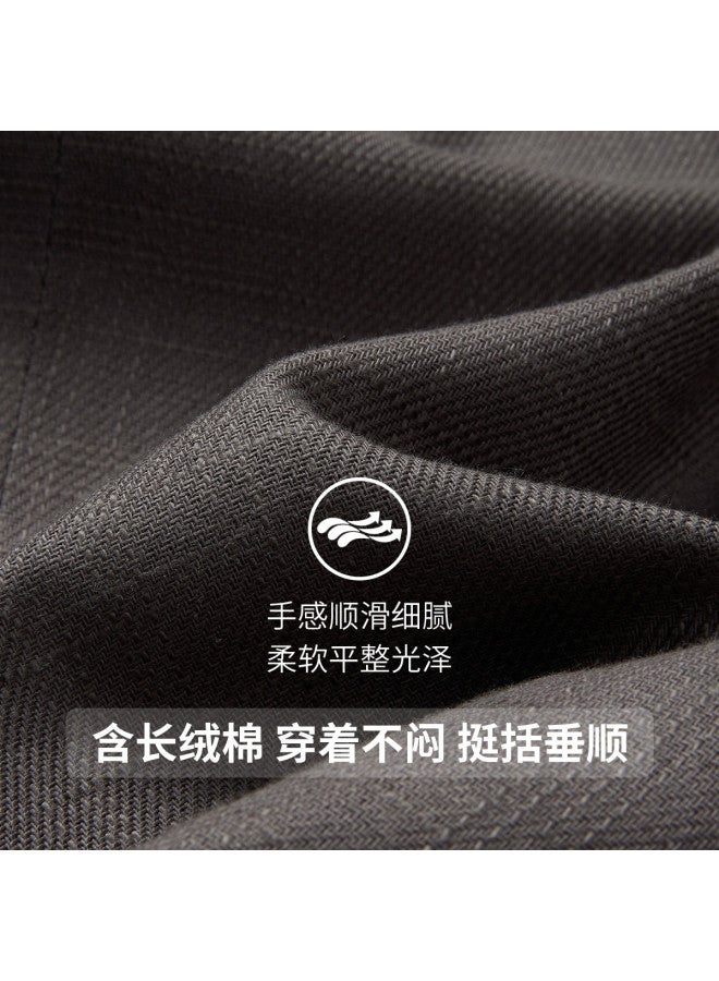 Fapai Drapey And Easy-care Men's Suit Breathable And Comfortable Business Casual Professional Formal Suit Jacket - Image 5