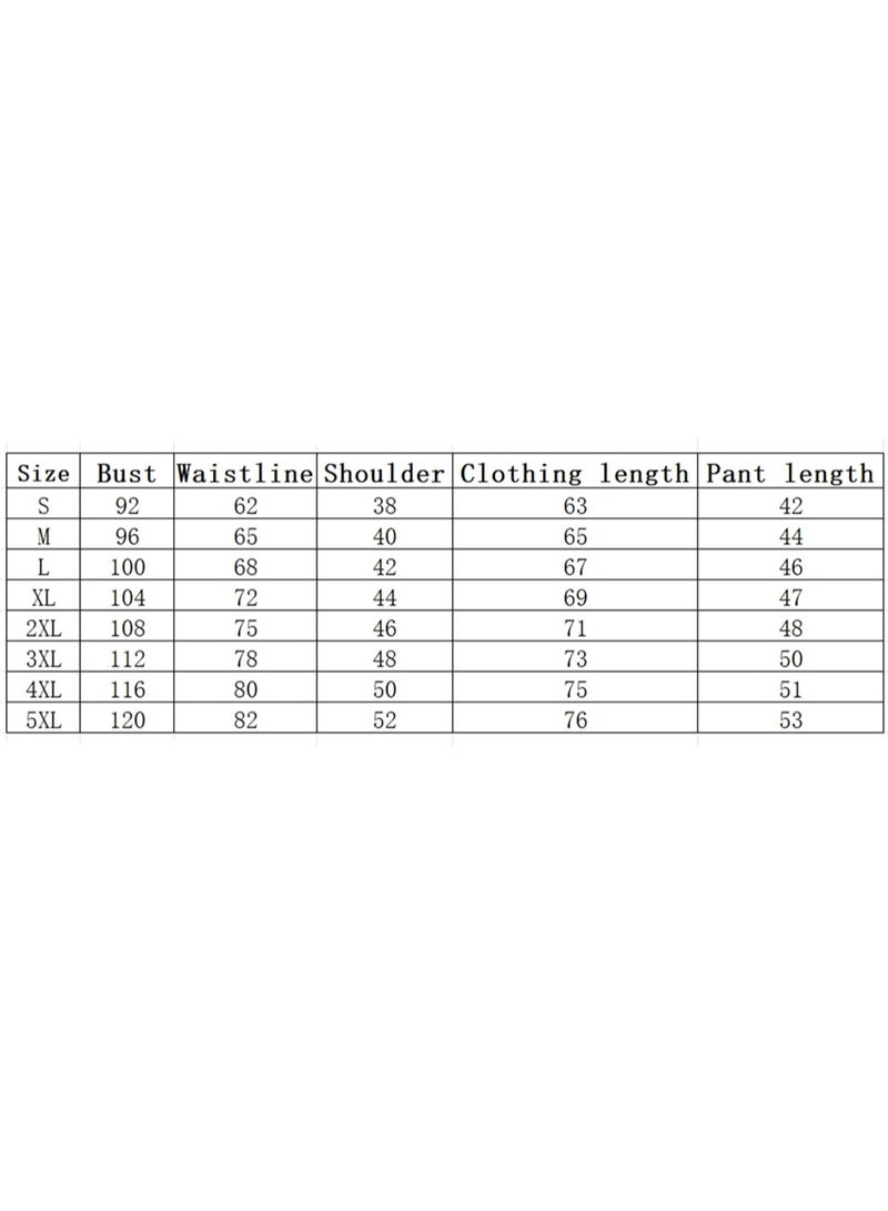 2PCS Summer Men's Short Sleeve T-Shirt Shorts Casual Two-piece Suit T-Shirt
