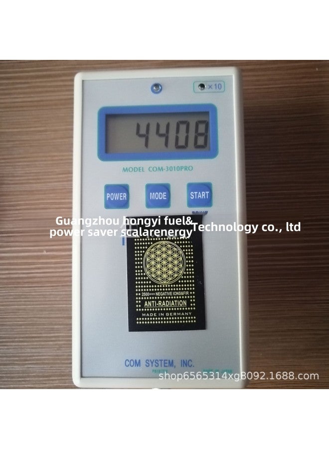 EMF Energy Anti Radiation Sticker High Energy Radiation Protection Phone Sticker-Color:T2 - Image 2