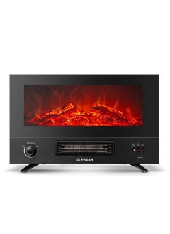 Fresh Fire Heater
