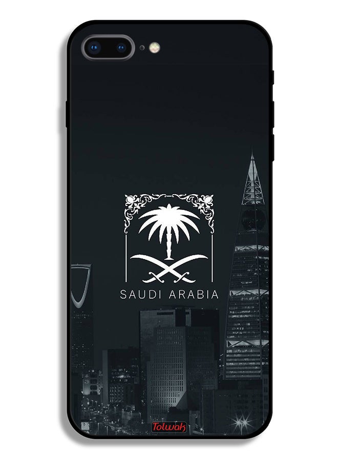Tolwak Apple iPhone 8 Plus Protective Case Saudi Arabia - Image 1