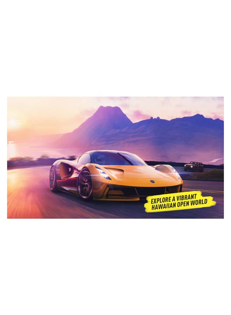 أوبيسوفت إصدار خاص من The Crew Motorfest لجهاز PS5 - Image 5