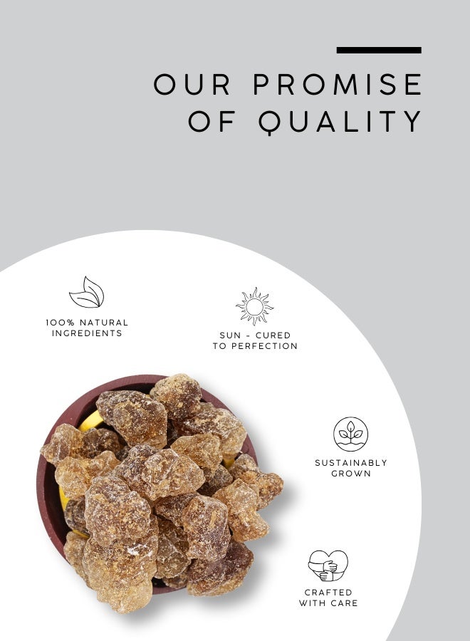 Awafi Mill Premium Palm Sugar Crystals Natural Sweetness for Your Culinary Creations - Image 3