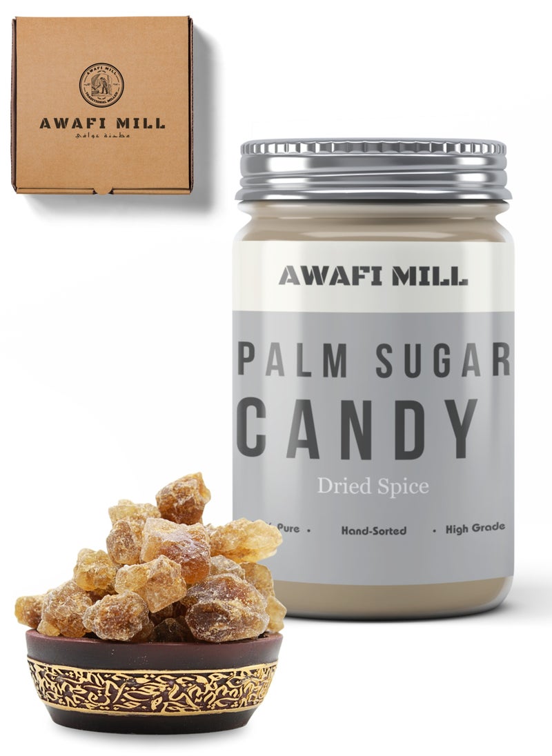 Awafi Mill - Premium Palm Sugar Crystals Natural Sweetness for Your Culinary Creations - Image 1