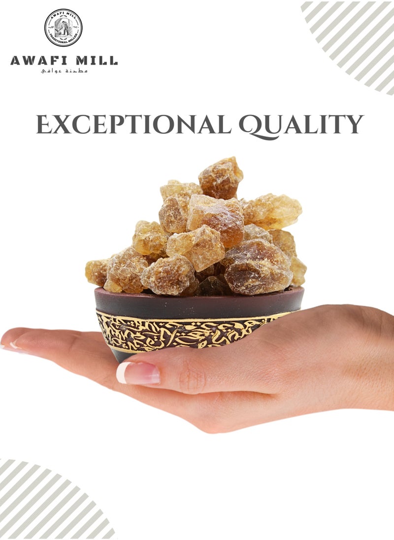 Awafi Mill - Premium Palm Sugar Crystals Natural Sweetness for Your Culinary Creations - Image 1