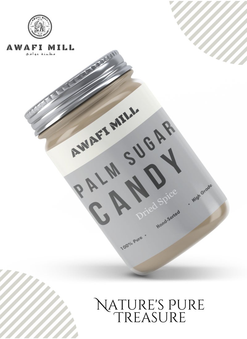 Awafi Mill - Premium Palm Sugar Crystals Natural Sweetness for Your Culinary Creations - Image 1