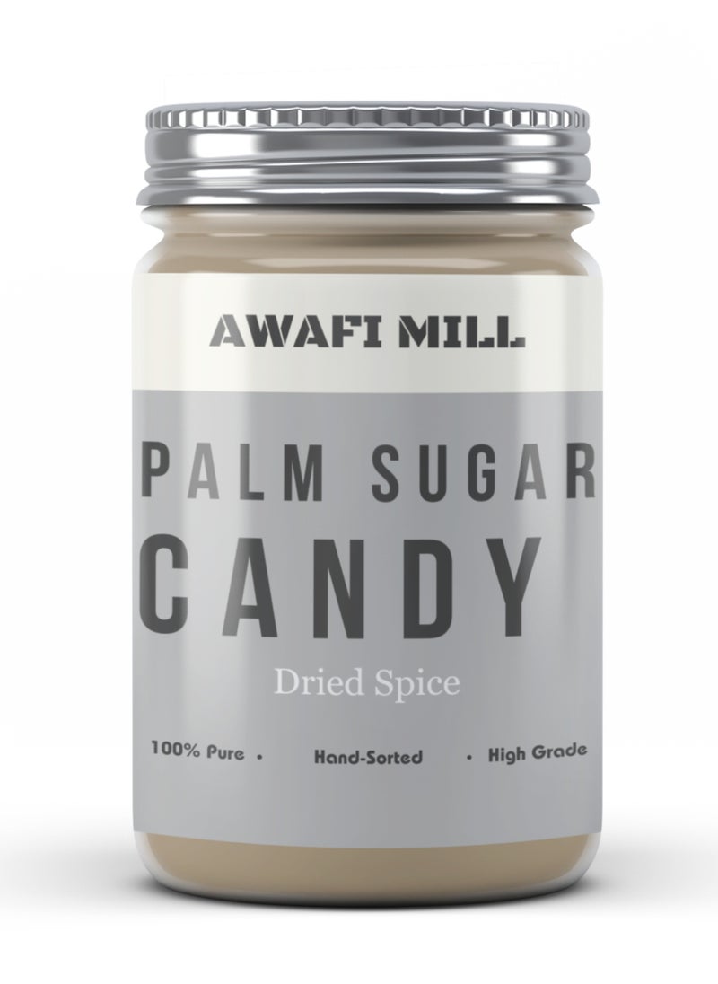 Awafi Mill - Premium Palm Sugar Crystals Natural Sweetness for Your Culinary Creations - Image 1