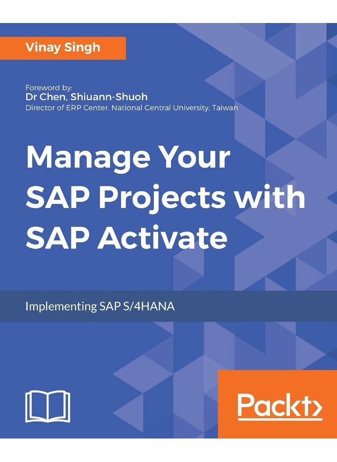 Packt Manage Your SAP Projects with SAP Activate 