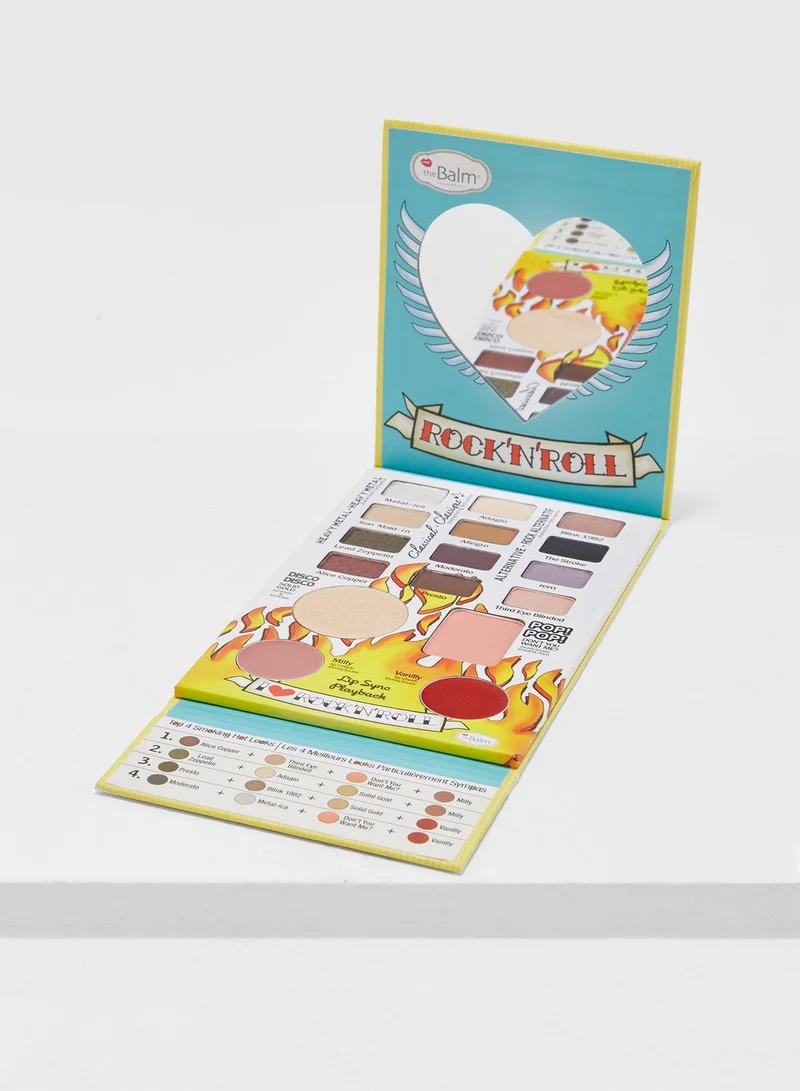 theBalm Jovi - Eyeshadow Palette