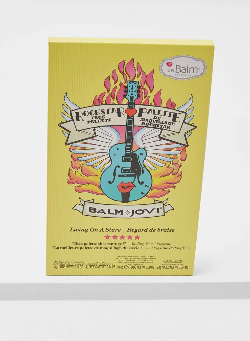 theBalm Jovi - Eyeshadow Palette