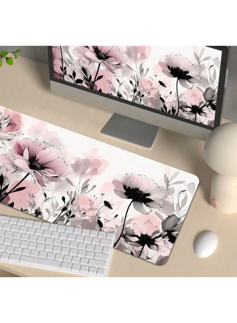 Waterproof Non-slip Computer Mouse and Keyboard Pad - Image 2