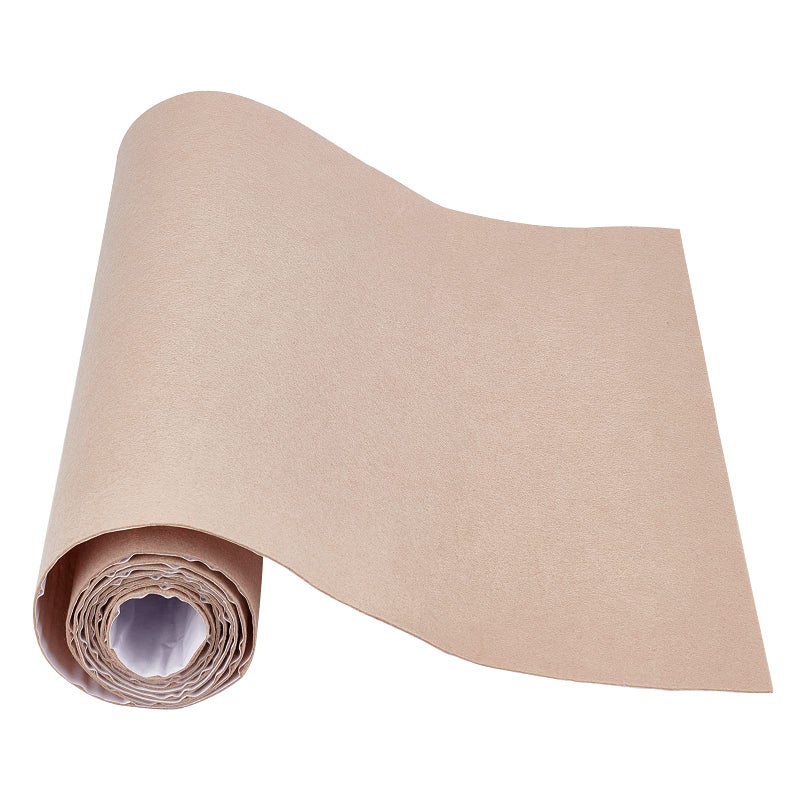 BENECREAT 157x78740cmx2m Khaki SelfAdhesive Felt Fabric Jewelry Box Lining for DIY Costume Making and Furniture Protection 1mm Thick - Image 2