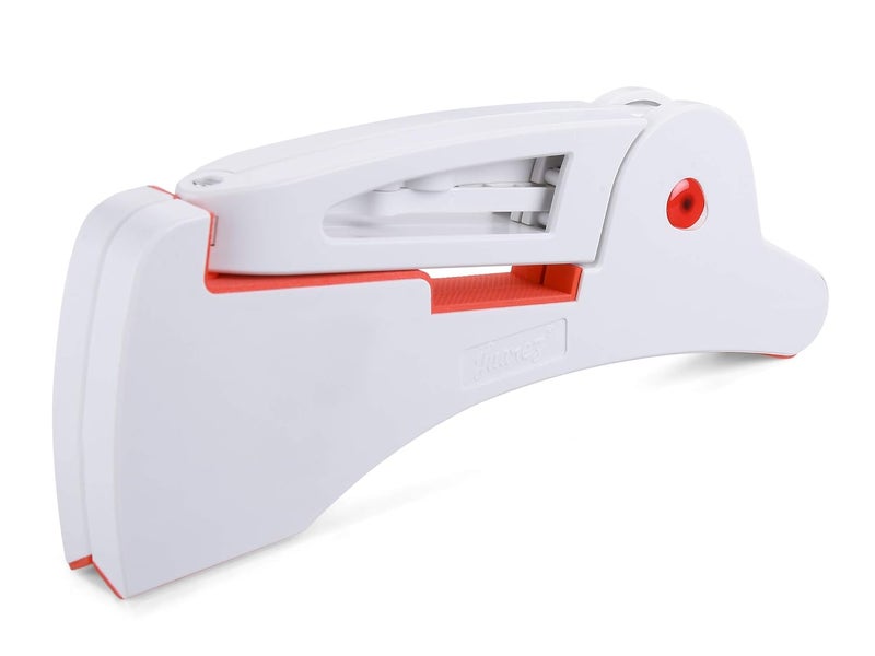 Juarez JRGS300WH Premium Foldable Guitar Stand – Compact, Lightweight (288 g), ABS Build with Silicone Padding – Fits Acoustic, Electric, Bass, Mandolin - Image 5