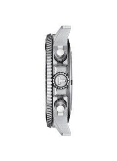 TISSOT TISSOT Seastar 1000 Men's Swiss Quartz Watch 45.5mm T120.417.17.041.00  - Image 3
