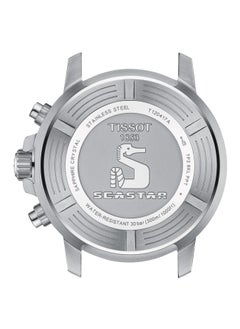 TISSOT TISSOT Seastar 1000 Men's Swiss Quartz Watch 45.5mm T120.417.17.041.00  - Image 2