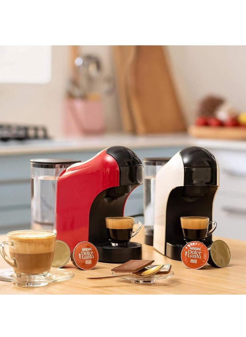Generic - Dolce Gusto Coffee Machine - Hot/Cold Brew Capsule Espresso Maker, Compatible with Nespresso, 3 in 1 Capsule Coffee Machine for Nespresso, Dolce Gusto Coffee - Image 1