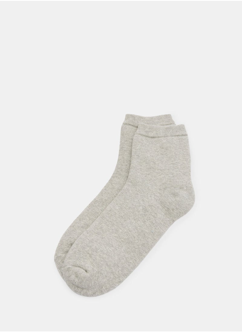 Diamond - Men sport terry short socks - Image 1
