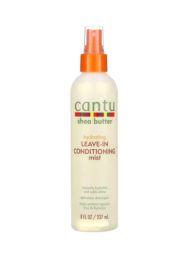 Cantu Hydrating Leave-In Conditioning Mist 237ml - Image 1