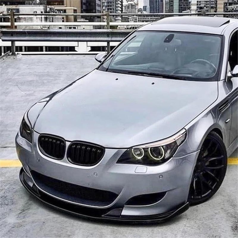 Vuzmode Car Front Spoiler for BMW 5 Series E60 E61 M5 - Image 5