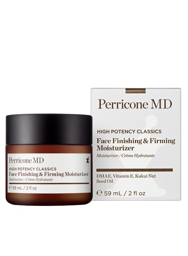 بيريكون إم دي مرطب الوجه بيريكون إم دي عالي الفعالية الكلاسيكي لشد البشرة وتنعيمها، 59 مل - Image 4