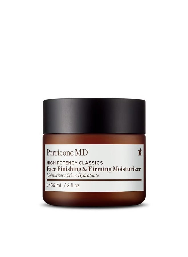 بيريكون إم دي مرطب الوجه بيريكون إم دي عالي الفعالية الكلاسيكي لشد البشرة وتنعيمها، 59 مل - Image 1