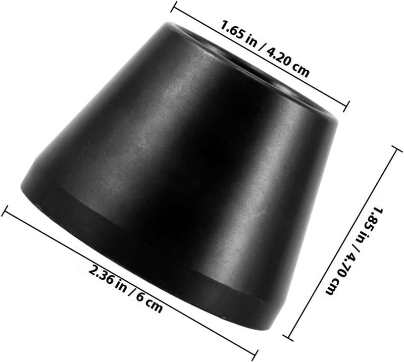 Kichvoe Steel Wheel Balancer Cone 36mm Tire Balancing Positioner Accessory Universal Fit for Car and Truck Manual Wheel Balancer Tool - Image 2