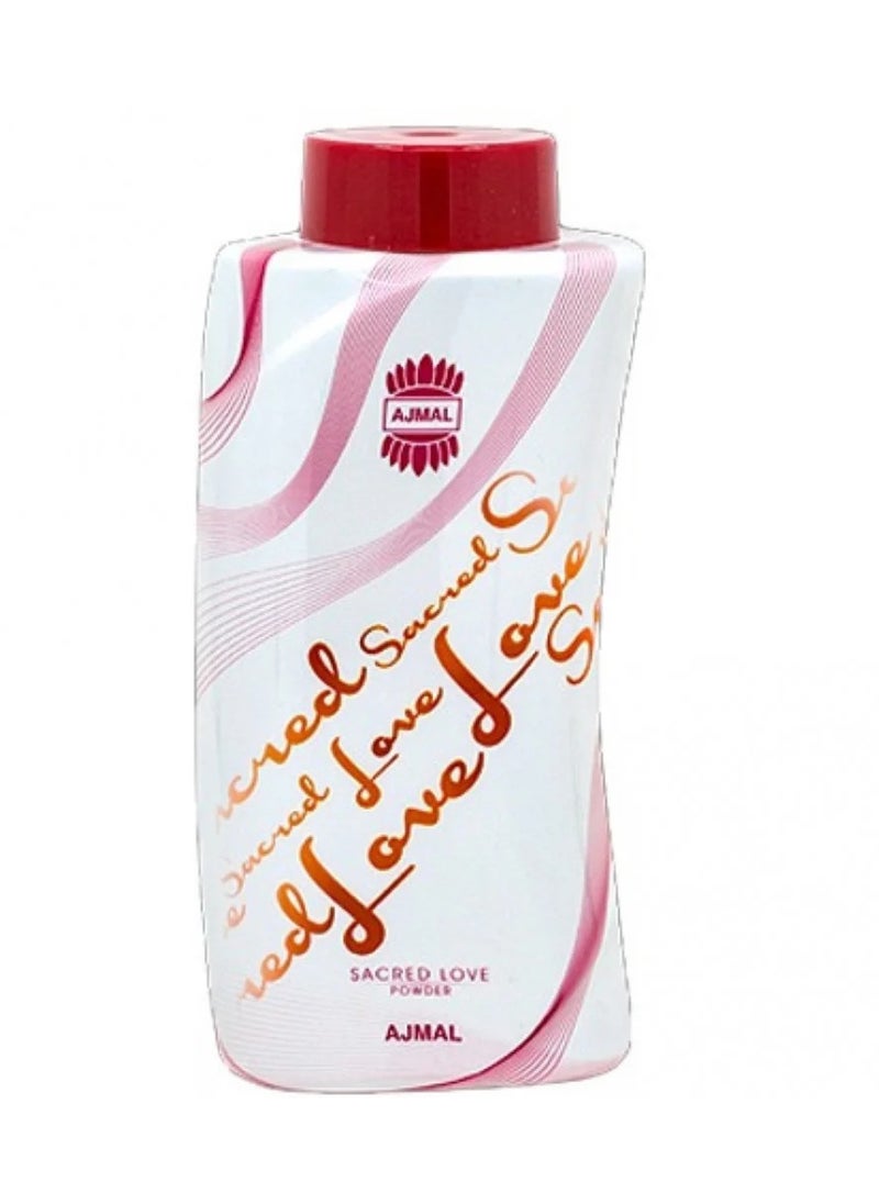 اجمل بودرة سيكريد لوف من أجمل, 100غم 