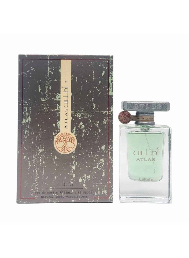 Lattafa 2PSC ATLAS EDP - Image 2