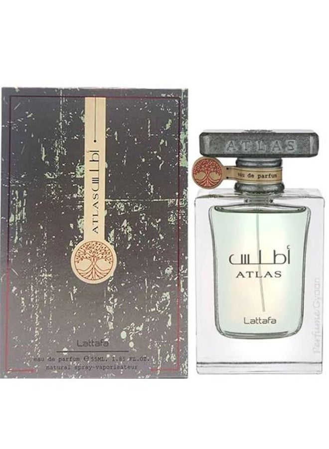 Lattafa 2PSC ATLAS EDP - Image 4
