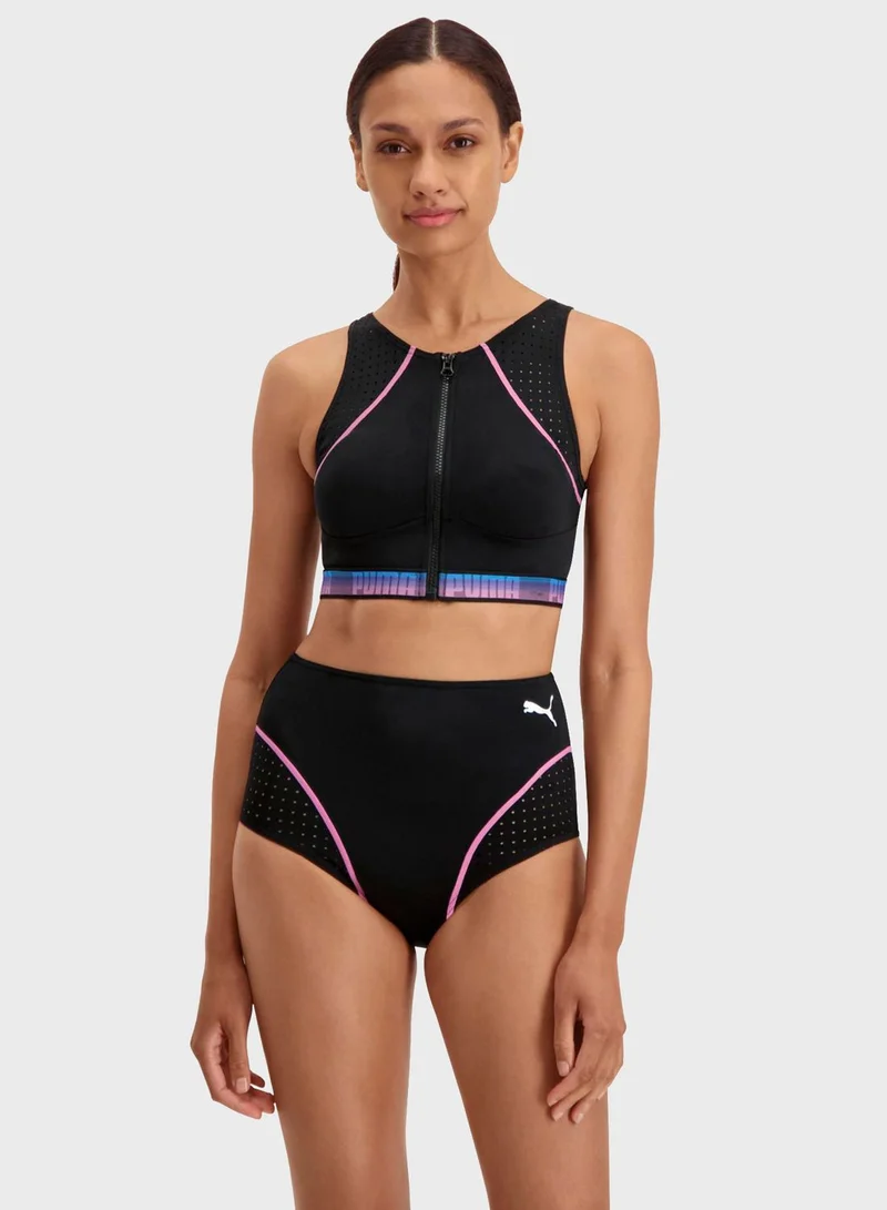 PUMA High Waist Hipster