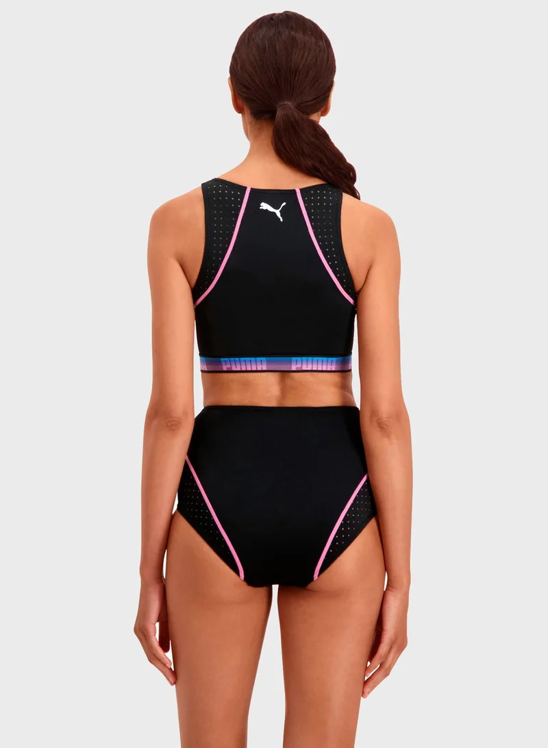 PUMA High Waist Hipster
