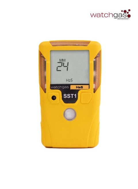 Approved WatchGas H2S Monitor SST1