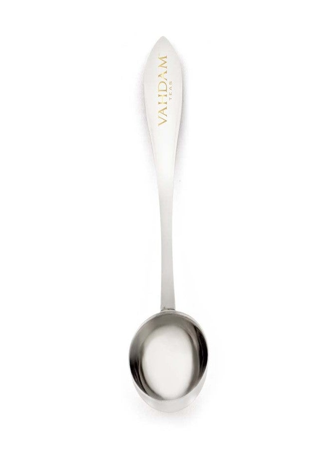VAHDAM, Perfect Serve Loose Leaf Tea Spoon | Premium Stainless Steel Tea Scoop | Perfect Measuring Teaspoons to Brew 1 Cup of Loose Leaf Tea & Matcha | Stirring Tea Spoons - Image 5