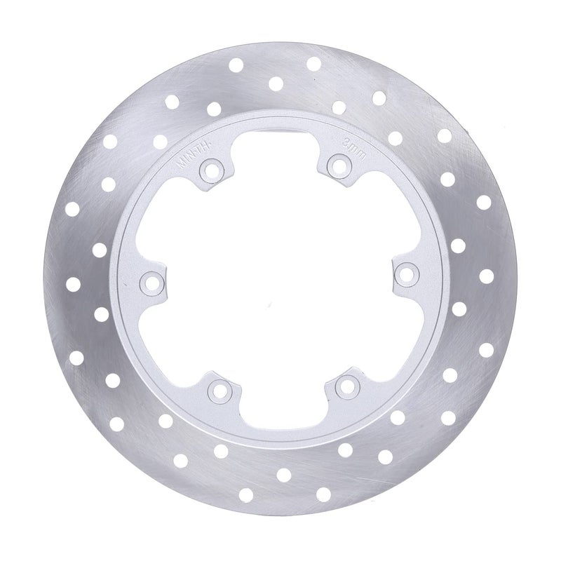 Rear Brake Disc Plate Compatible for Bajaj Pulsar 200 (Rear Brake Disc Plate)