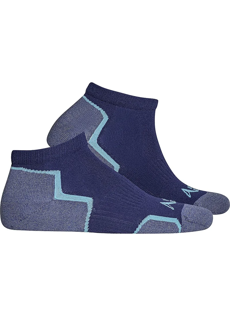 North Ice Functional Booties Navy Blue