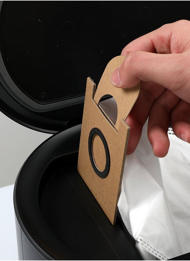 Kyvol 4.3L Disposable Dust Bag X5 For S31 SelfEmptying Dustbin  - Image 3