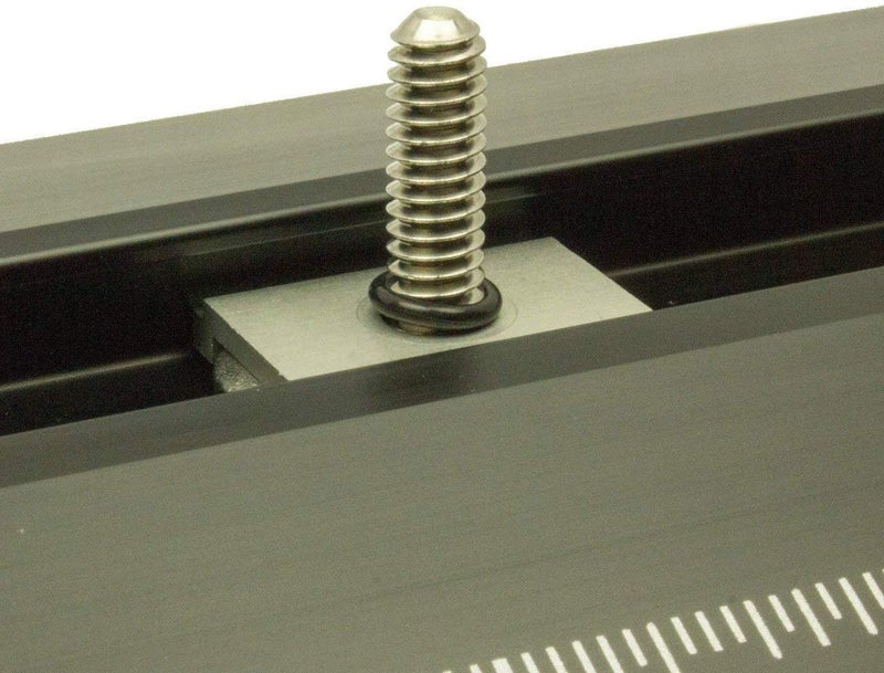 YakAttack FeelFree UniTrack Adapter â€“ 6 Pack | 1/2" MightyBolt & T-Bolt Compatibility | Works with RAM & Scotty Accessories | for FeelFree, Jonny Boats, Seastream, 3 Waters Kayaks | Made in USA - Image 5