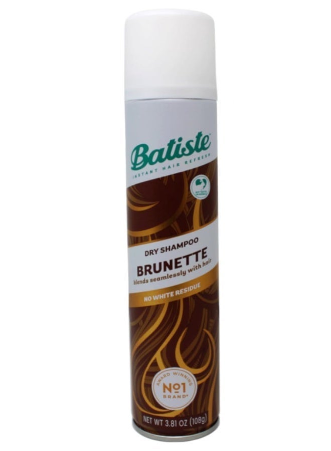 Batiste شامبو جاف، متوسط وبني، 6.73 أونصة سائلة - Image 1