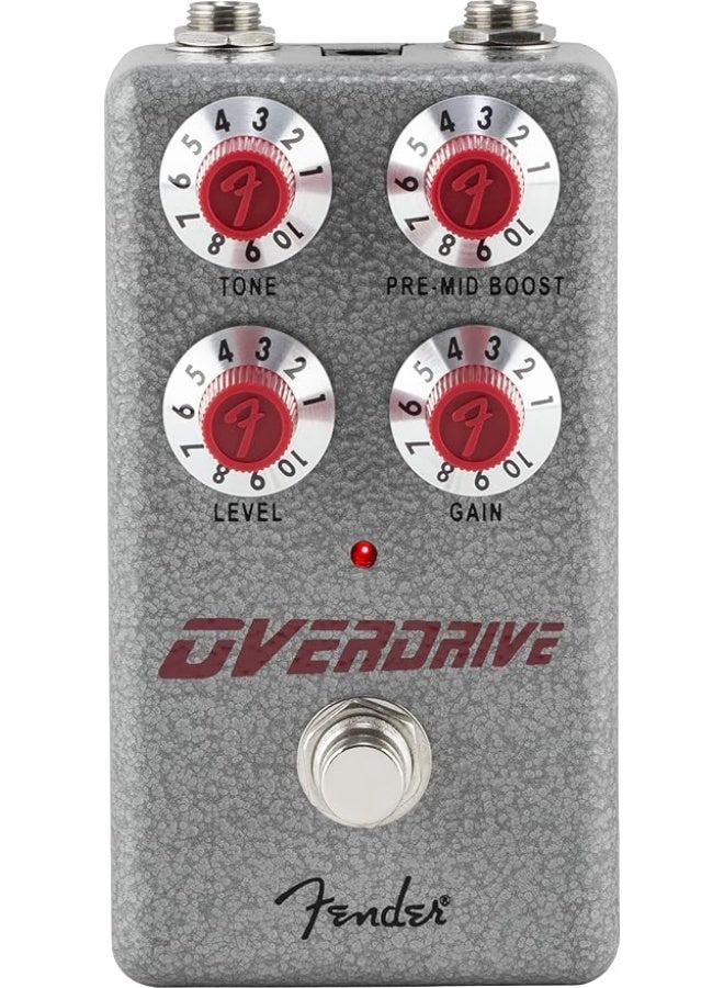 Fender Hammertone Overdrive Pedal - Image 1